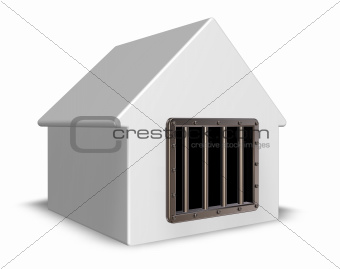 prison home