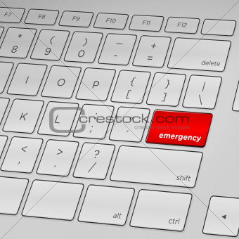 Emergency Keyboard