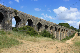 Aqueduct of Tomar