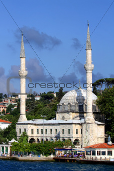 White Mosque of Bosporus
