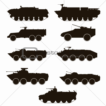ARMOURED PERSONNEL CARRIER