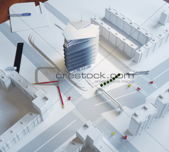 architectural model 