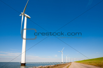 Wind turbines
