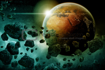 Planet Earth Apocalypse