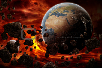 Planet Earth Apocalypse