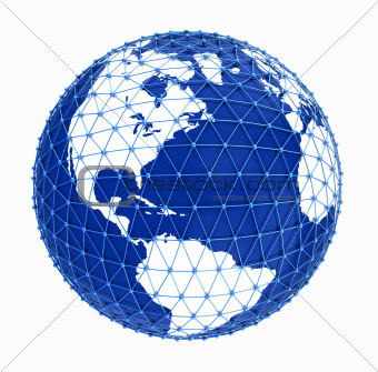 Earth network