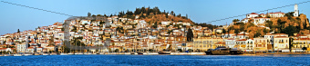 Poros Island, Greece Harbour - 2
