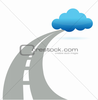 road to cloud computing