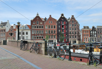 Amsterdam, Krommevaal