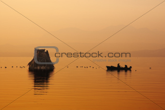 Fisherman Drive Boat - Italy