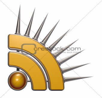 rss symbol