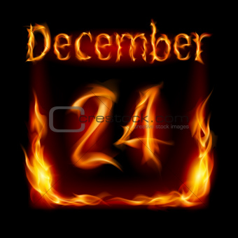 Calendar of Fire
