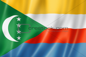 Comorian flag