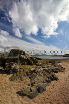 Newborough Beach, Anglesey, Wales