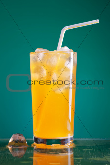 Soda Glass