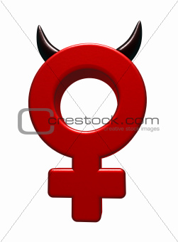female devil