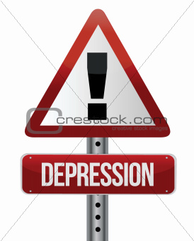 depression warning sign