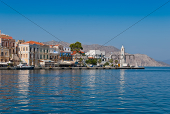 Symi Island, Greece, Dodecanese