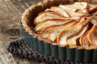 Pear Tart