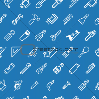 Tilable tools background texture