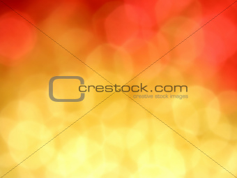 yellow and red abstract background