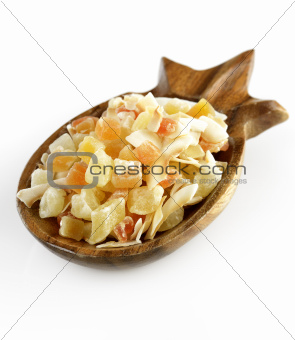 Dried Tropical Fruits