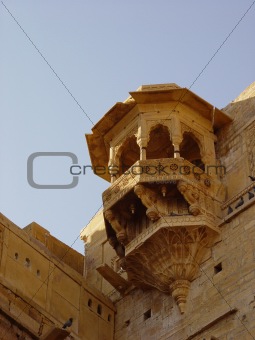 Yellow stone Jaisalmer