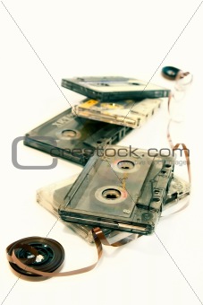 Old cassette music