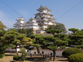 Himeji Castle