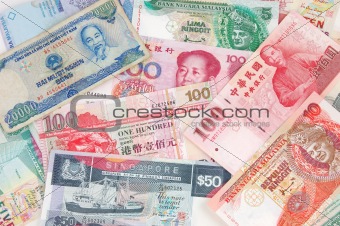Asian currency
