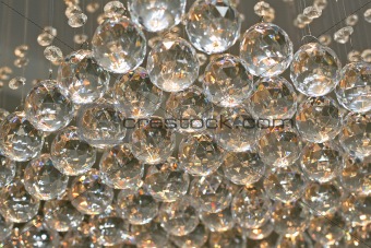 Decorative crystals