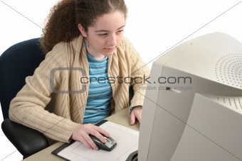 Concentrating on Computer