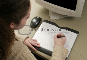 Graphic Artist Tablet