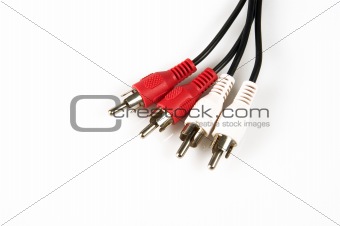 RCA plugs