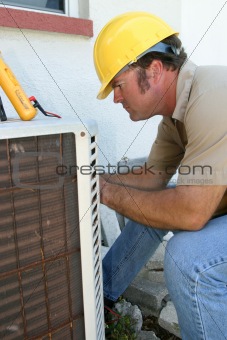 Air Conditioning Repairman 1