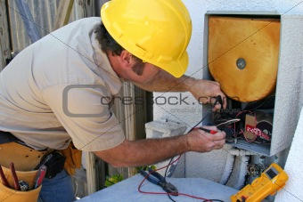 Air Conditioning Repairman 2