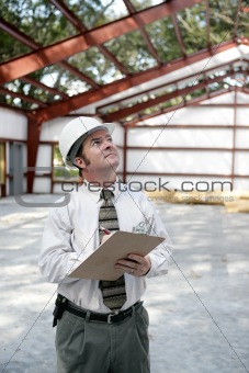 Construction Inspector - Copyspace