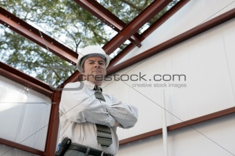 Construction Inspector - On the Job