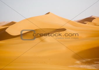 Arabian Sand Dunes