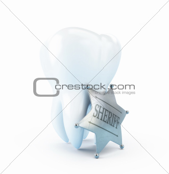 protection of teeth