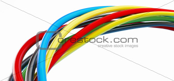 wires color