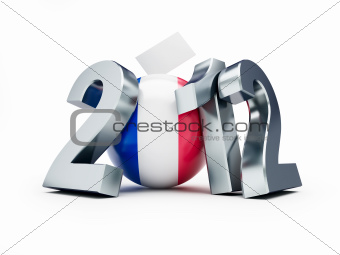 vote 2012 france