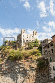 Dolceacqua Medieval Castle