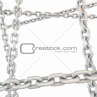 Chain Wrapped