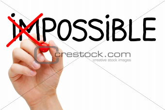 Possible Not Impossible