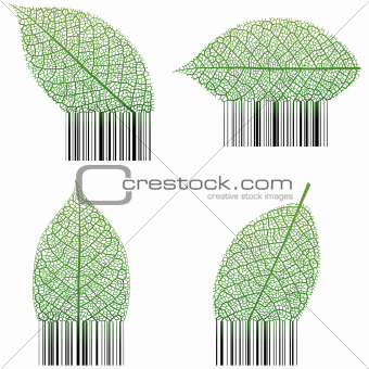 Leaf Barcode