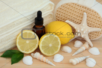 Lemon Spa Treatment