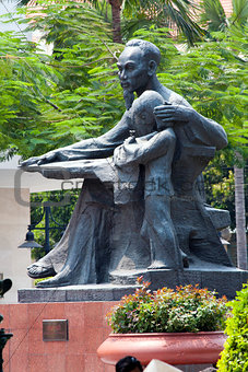 Statue of Ho Chi Minh, Ho Chi Minh City