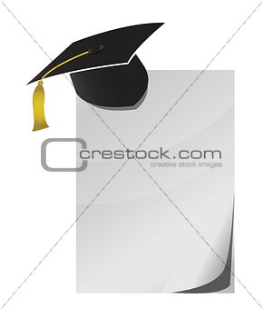 Education notepad paper