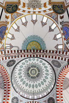 Sehzade Mehmed Camii Mosque